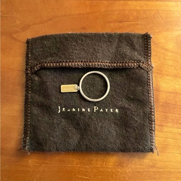 Jeanine Payer “Seek Beauty” Ring - Picture 4 of 4